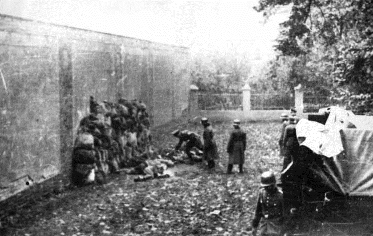 Savaş suçları
