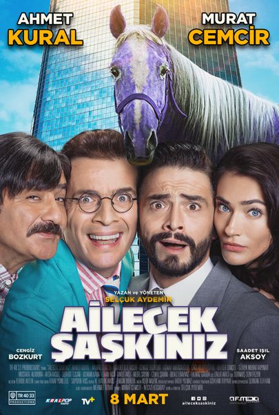 Ailecek Şaşkınız