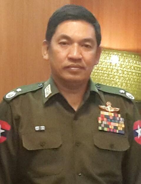 Myanmar başbakanı