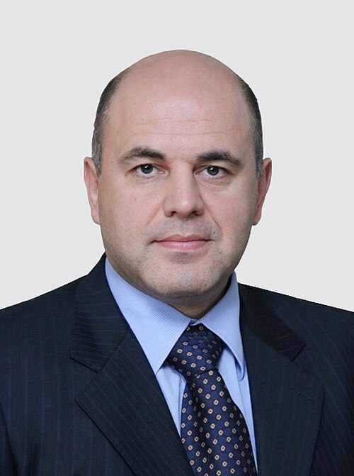 Rusya başbakanı