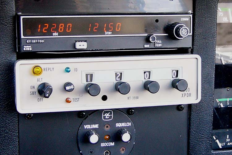 Transponder (havacılık)