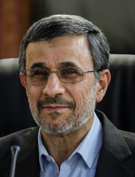 Mahmud Ahmedinejad