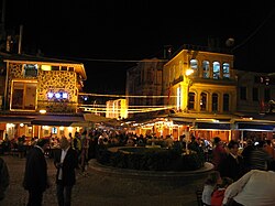 Kumkapı'daki meyhaneler