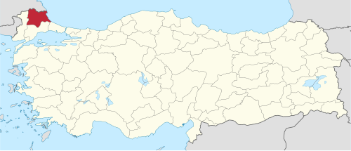 Soğucak, Vize