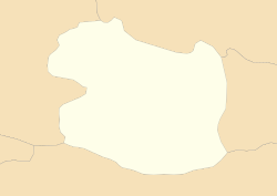 Gümüşhane üzerinde Demirkapı