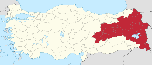 Doğu Anadolu