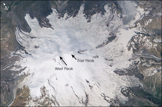 Elbruz Dağı