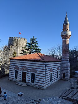 Boğazkesen Fetih Mescidi