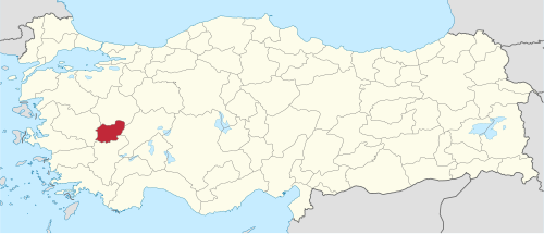 Karakuyu, Uşak