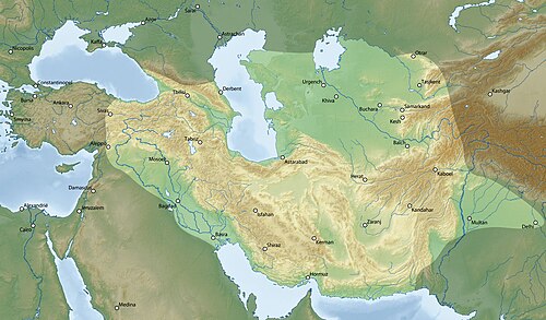Timur İmparatorluğu