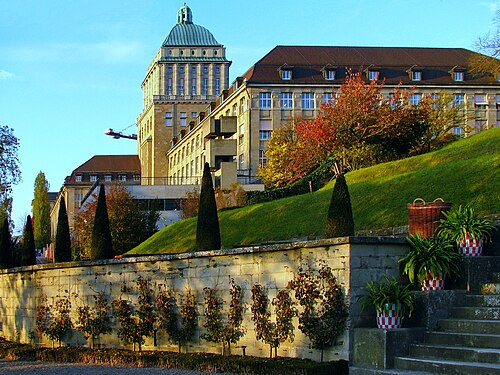 Zürih Üniversitesi