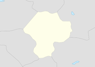 Niğde üzerinde Bahçeli