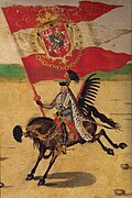Hüssar, 1605.