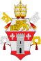 XXIII. Ioannes's coat of arms
