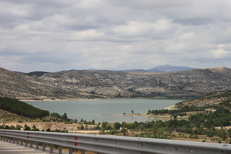 Altınapa Barajı