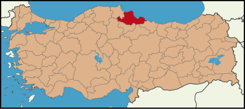 Ayvacık, Samsun