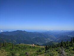 Kazangıran Yaylası