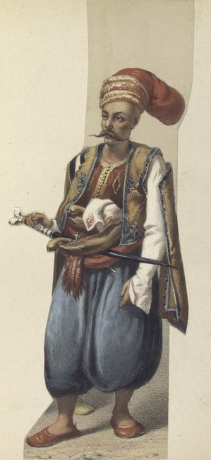 Bostancı Ocağı