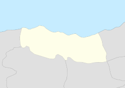 Trabzon üzerinde Dürbınar