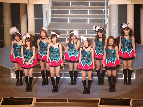 Japon idolü