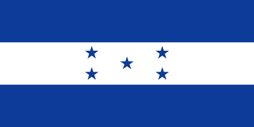 Honduras bayrağı