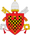 Papa III. İnnocentius's coat of arms