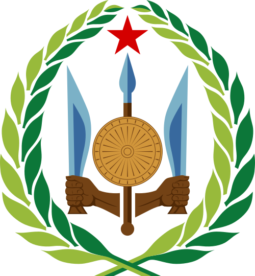 Cibuti arması