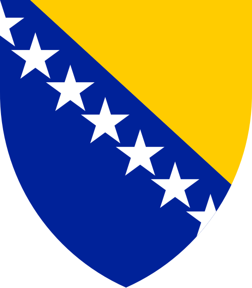 Bosna-Hersek arması
