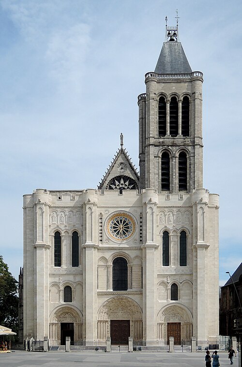 Saint-Denis Bazilikası