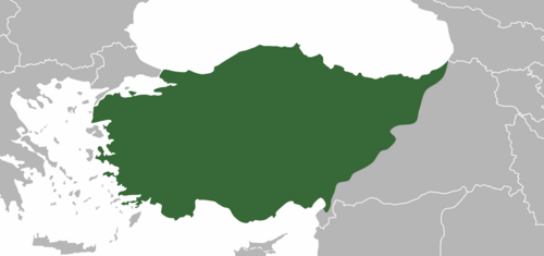 Küçük Asya