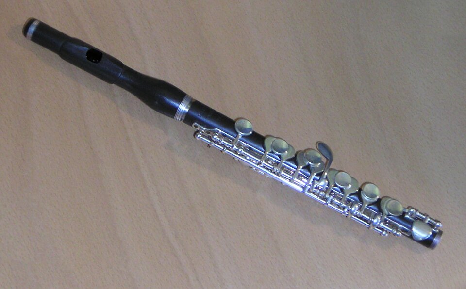 Pikolo flüt