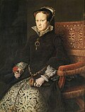 I.Mari, ressam: Antonius Mor, 1554