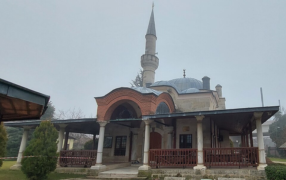 Darülhadis Camii