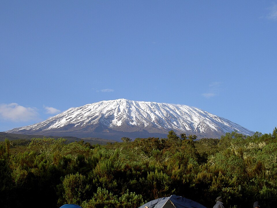 Kilimanjaro Dağı