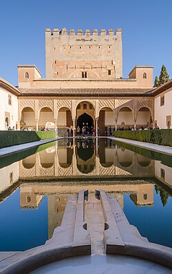 El-Hamra Sarayı-Cordoba