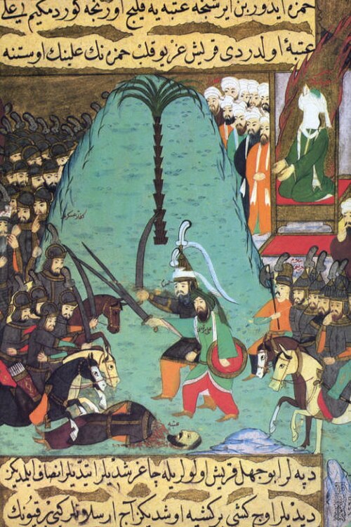 Bedir Savaşı
