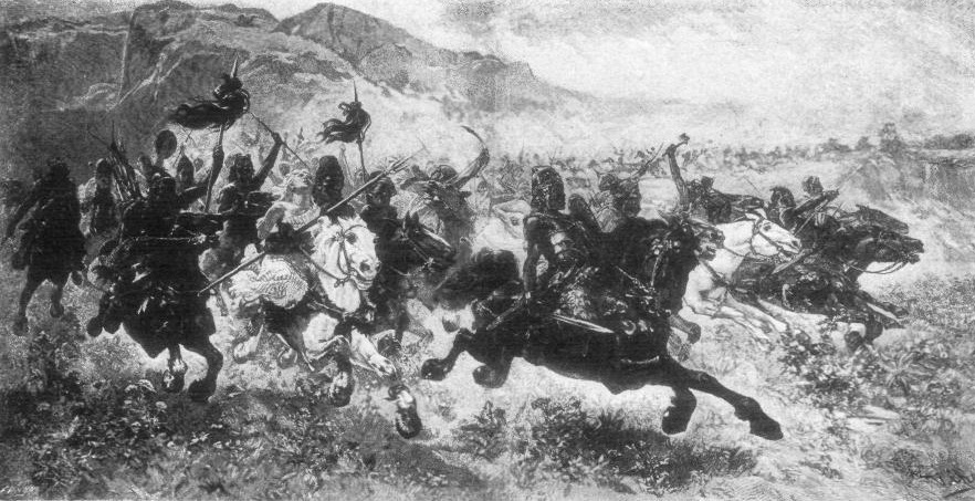 Bozkır imparatorluğu
