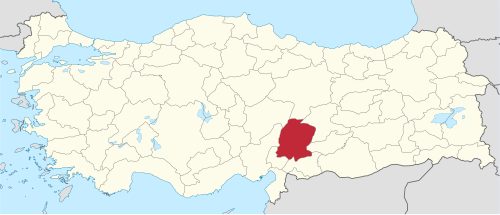 Dağlıca, Afşin