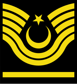 Astsubay başçavuş