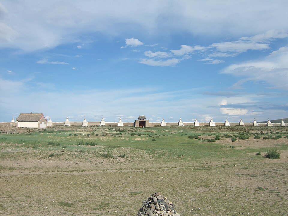 Karakurum, Moğolistan