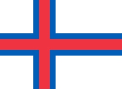 Faroe Adaları bayrağı