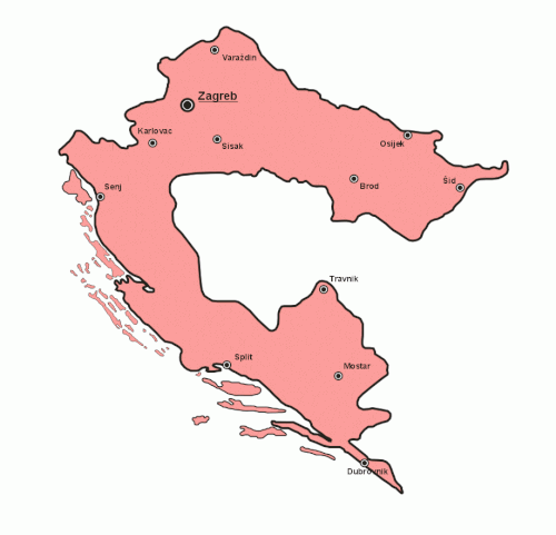 Büyük Hırvatistan