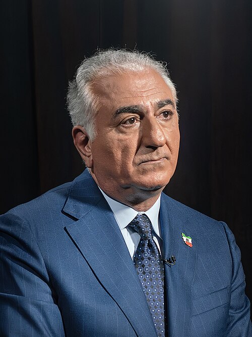 Rıza Pehlevi