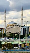 Gürsel Merkez Camii