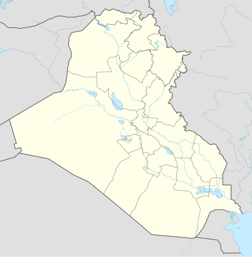 Barzan, Irak