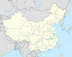 China üzerinde Ordos