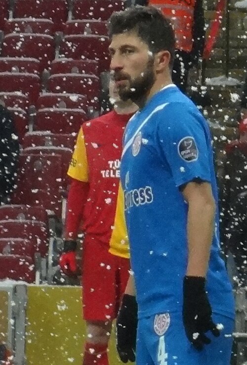İbrahim Dağaşan