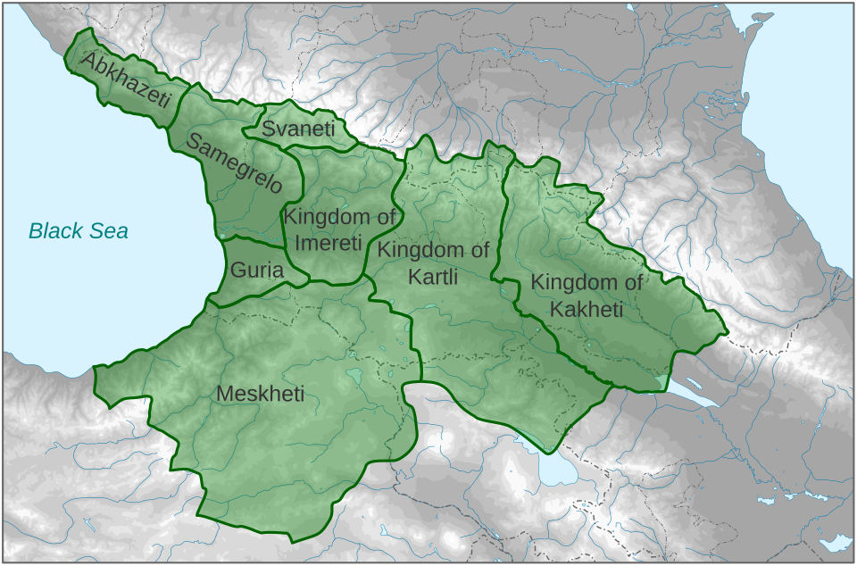 İmereti Krallığı