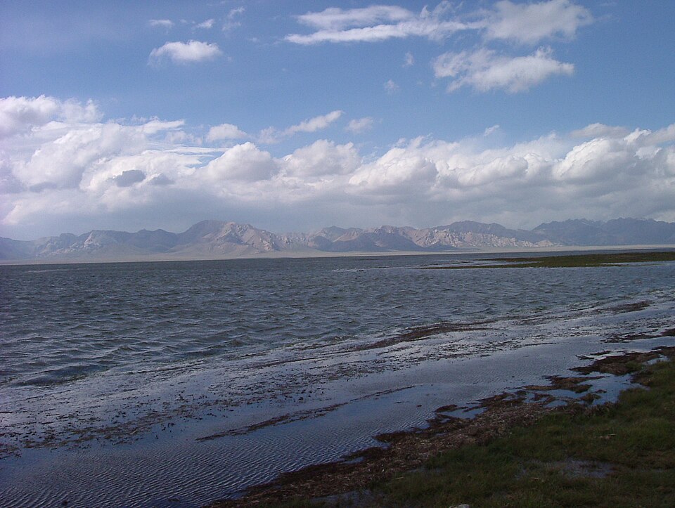 Çatır Gölü