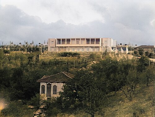 Çankaya Köşkü